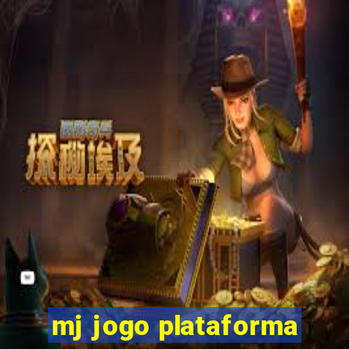 mj jogo plataforma